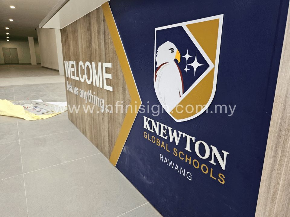 signboard