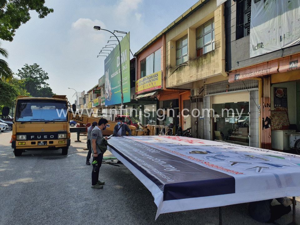 signboard