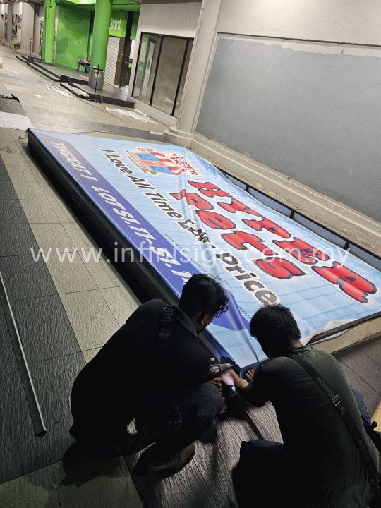 signboard
