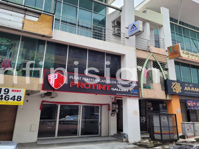 signboard