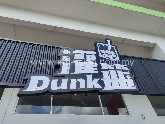 signboard