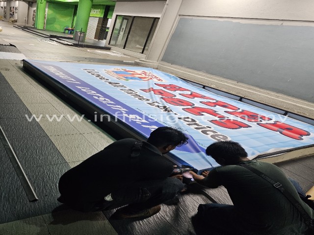 signboard