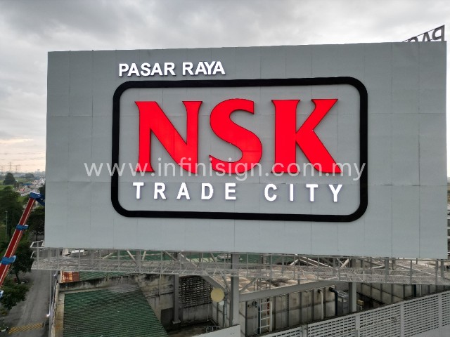 signboard